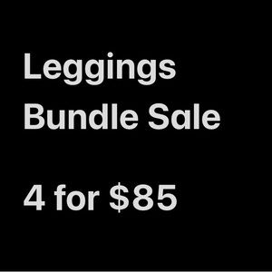 Fabletics Leggings Womens Size XS Fall Bundle Sale - Black Burgundy Brown Grey